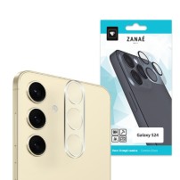 Verre trempé caméra transparent pour Galaxy S24