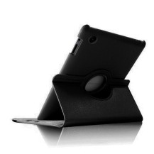 Etui Rotatif Noir pour Galaxy Tab A9 8.7