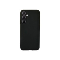 Coque Zanaé Color Noire compatible Galaxy A35