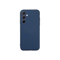 Coque Zanae Color marine pour Galaxy A35