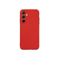 Élégante coque Zanae Color rouge pour Galaxy A35