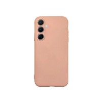 Coque Zanae Color Rose pour Galaxy A55