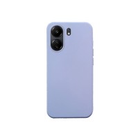 Coque Zanae Color lilas pour Redmi 13C 4G et Poco C65