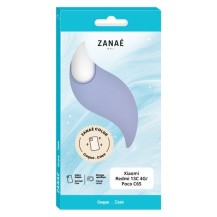 Coque Zanae Color lilas pour Redmi 13C 4G et Poco C65