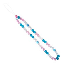 Bijou Pink bubble pour téléphone portable