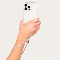 Bijou Lilac lagoon violet pour téléphone