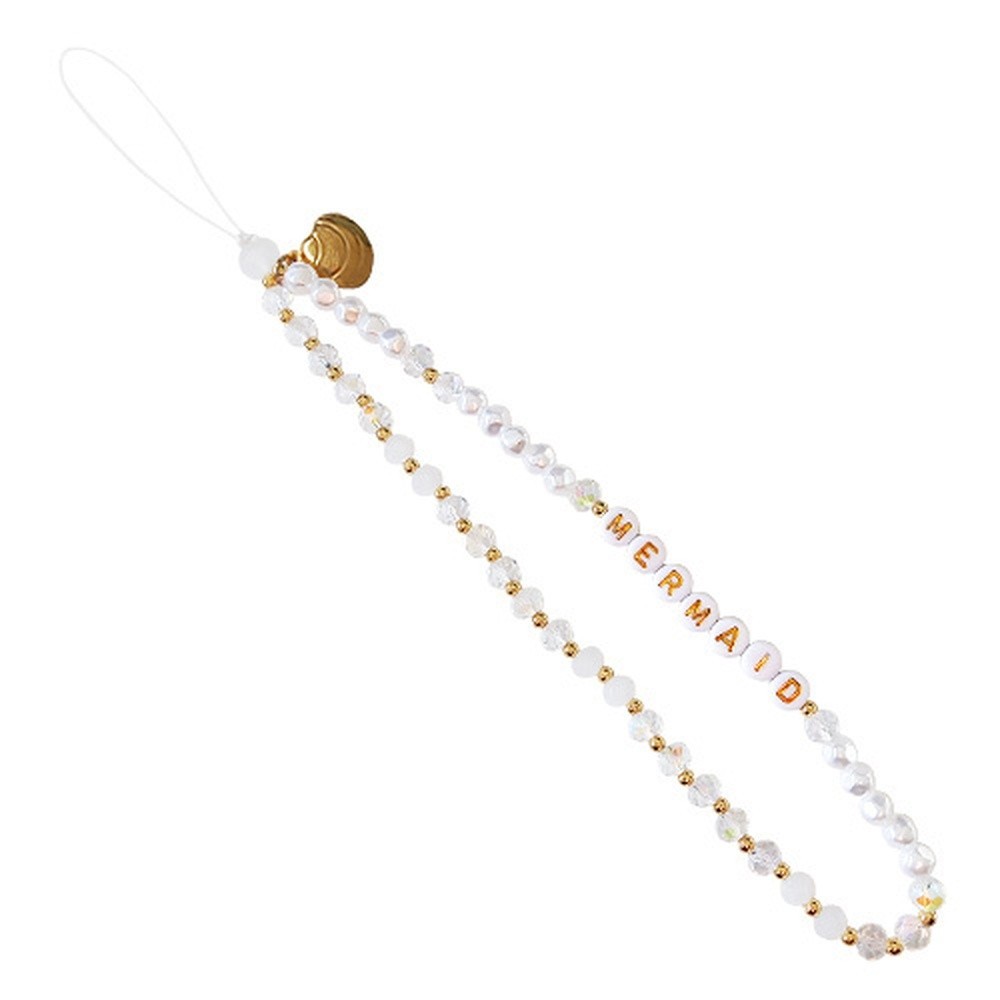 Bijou Pearl whisper blanc