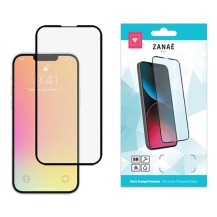 Verre trempé Full Cover pour Redmi 13C et Poco C65