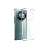 Coque Softgel transparente pour Honor Magic6 Lite