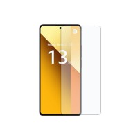 Film Protecteur Verre Trempé pour Redmi Note 13 5G Transparent