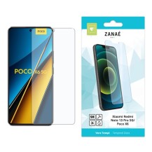 Film Protecteur en verre trempé pour Redmi Note 13 Pro 5G