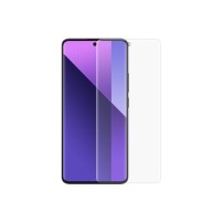 Verre trempé recourbé pour smartphones Redmi Note et Poco