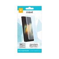 Verre trempé recourbé pour smartphones Redmi Note et Poco