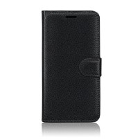 Etui Portefeuille Zanae pour Xiaomi Poco X6 Pro en noir