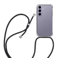 Coque transparente Cordella pour Galaxy S24 Plus