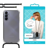 Coque transparente Cordella pour Samsung Galaxy A15