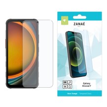 Verre trempé pour Galaxy Xcover7 et Xcover7 Pro transparent