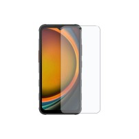 Verre trempé pour Galaxy Xcover7 et Xcover7 Pro transparent