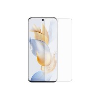 Film protecteur en verre trempé noir pour Honor 90