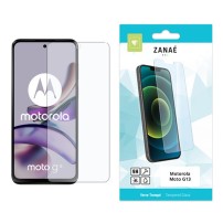 Film protecteur en verre trempé transparent pour Moto G13