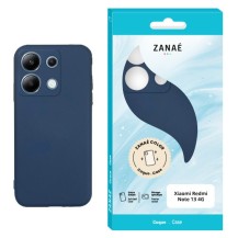 Coque Zanae Color marine pour Redmi Note 13 4G