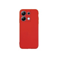 Coque Zanae rouge pour Redmi Note 13 4G