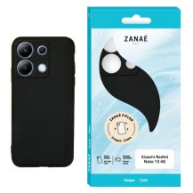 Coque Zanae Color noire pour Redmi Note 13 4G