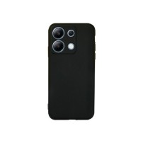 Coque Zanae Color noire pour Redmi Note 13 4G