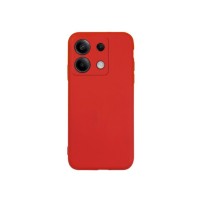 Coque Zanae Color rouge pour Redmi Note 13 5G