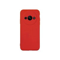 Coque Zanae Color Rouge pour Redmi A3 et A3x