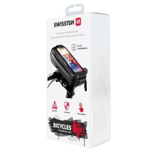 Support bicyclette waterproof pour téléphone monté sur un vélo.