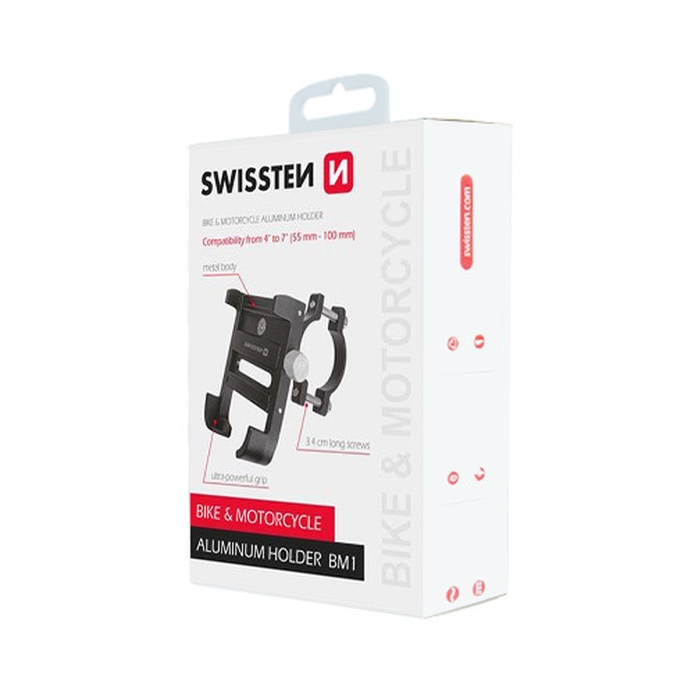Support vélo / moto Swissten BM1