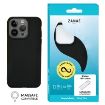 Coque Infinity MagSafe pour iPhone 15 Pro Max