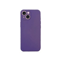 Coque Zanae Color Violet pour iPhone 12