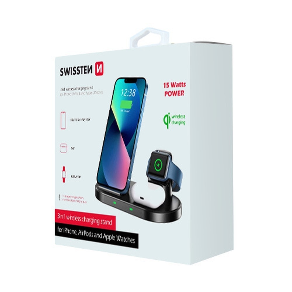Support 3 en 1 pour téléphone