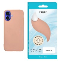 Coque rose Zanae Color pour iPhone 16