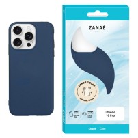 Coque Zanae Color Marine pour iPhone 16 Pro