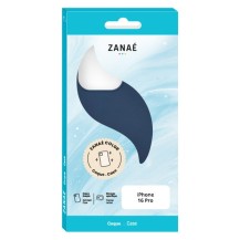 Coque Zanae Color Marine pour iPhone 16 Pro