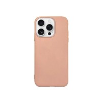 Coque Zanae Color Rose pour iPhone 16 Pro