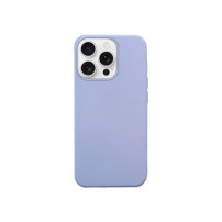 Coque Zanae Color lilas pour iPhone 16 Pro