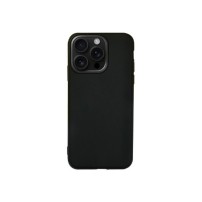 Coque Zanae Color noire pour iPhone 16 Pro Max