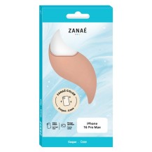 Coque Zanae Color Rose pour iPhone 16 Pro Max