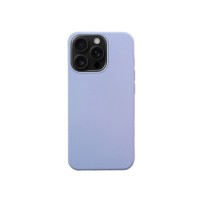 Coque Zanae Color lilas pour iPhone 16 Pro Max