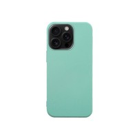 Coque Zanae Color Vert Menthe pour iPhone 16 Pro Max