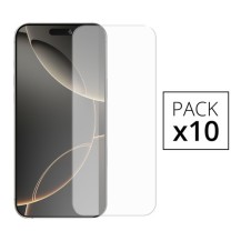 Verres trempés pour iPhone 17 Pro et 16 Pro