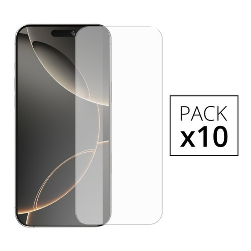 Verres trempés pour iPhone 17 Pro et 16 Pro