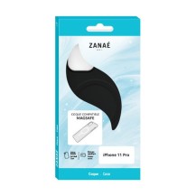 Coque MagSafe noire pour iPhone 11 Pro