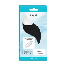 Coque MagSafe noire pour iPhone 16 Pro Max