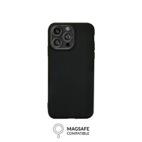 Coque Infinity MagSafe iPhone 16 Pro Max en noir