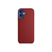 Image de la coque Double Layer rouge pour iPhone 16